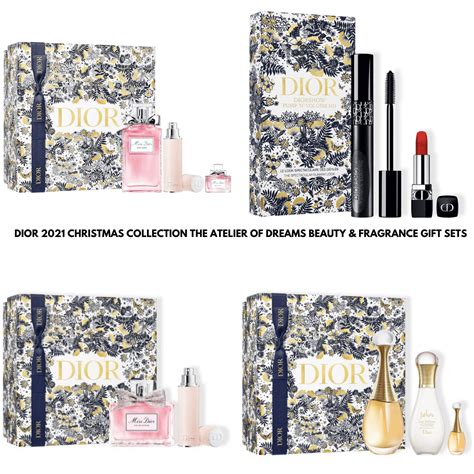 dior christmas 2021|Dior christmas sets.